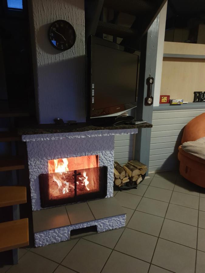 Ferienhaus "Milla" Nr52 Kirchheim  Eksteriør bilde