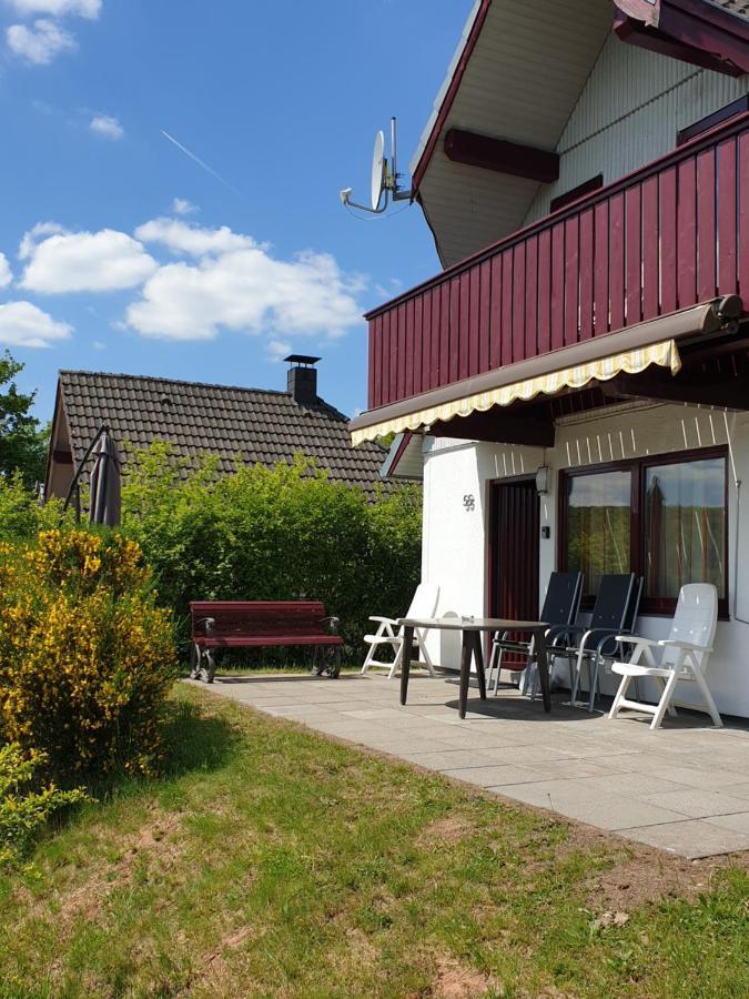 Ferienhaus "Milla" Nr52 Kirchheim  Eksteriør bilde